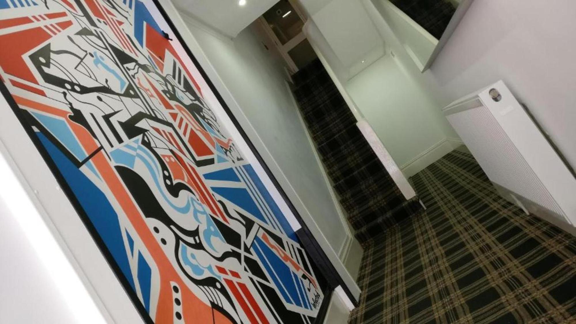 Oyo Wave Crest Hotel ブラックプール エクステリア 写真